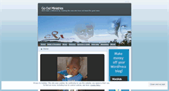Desktop Screenshot of gomhaiti.org